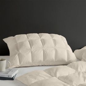 Overfilled Pillow Protector Single Piece(Standard Size)