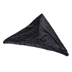 Electric Heated Blanket USB Powered 3 Levels Adjustable Fast Heating Heated Throw Cover for Home (Option: as picture)